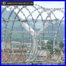 low price concertina razor barbed wire from anping